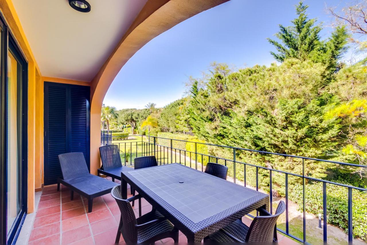 Al - Apartamento Vila Sol F5 D Vilamoura Exterior foto